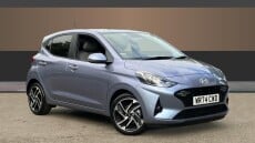 Hyundai i10 1.0 [63] Premium 5dr [Nav] Petrol Hatchback